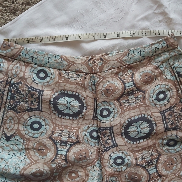 H&M Conscious Jacquard Shorts - Picture 4 of 7